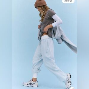FP Movement by Free People Artic Snow freestyle Joggers